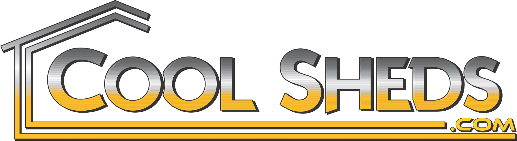 Cool Sheds logo