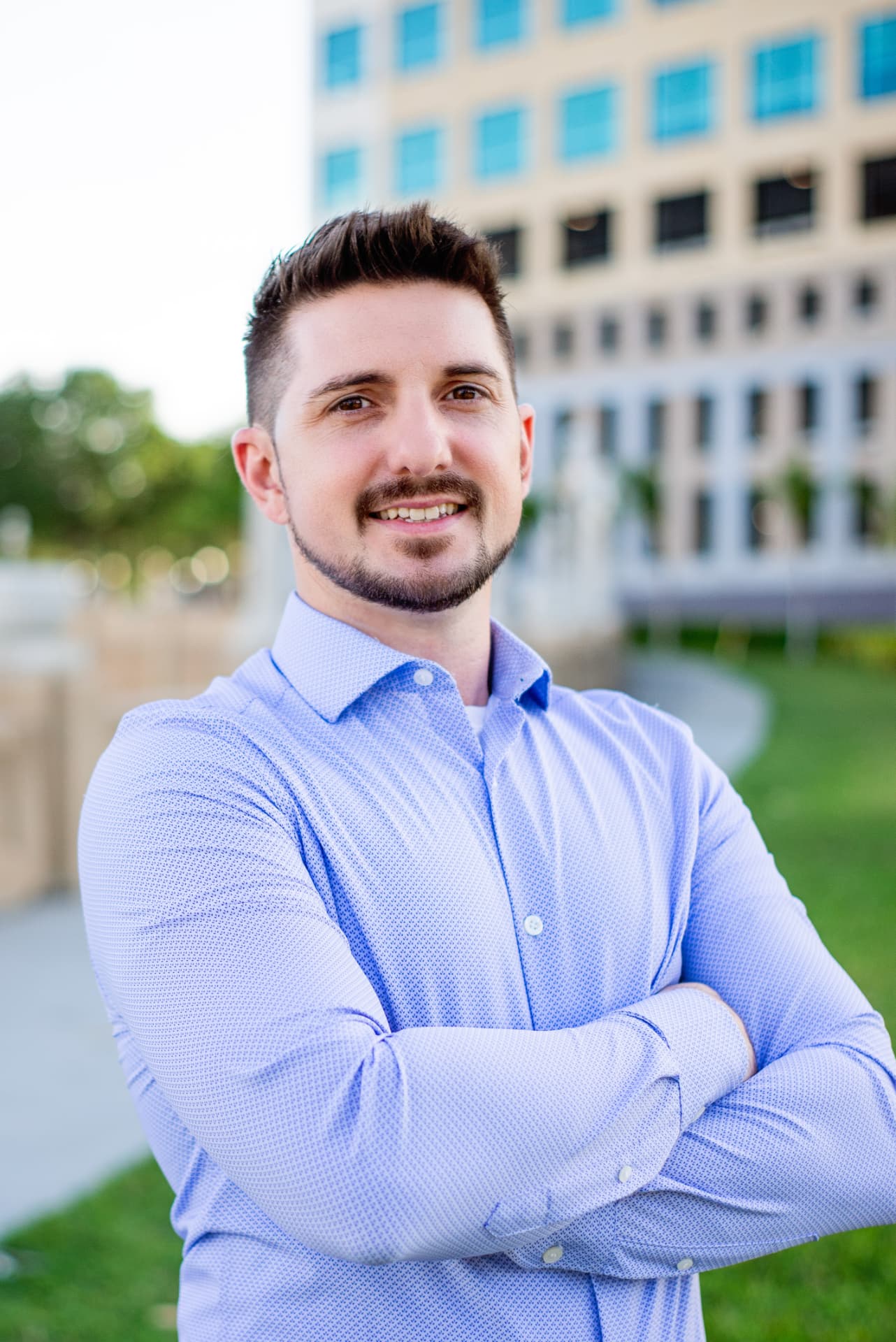 Adam Whelchel, CEO of Axis Accounting & Tax